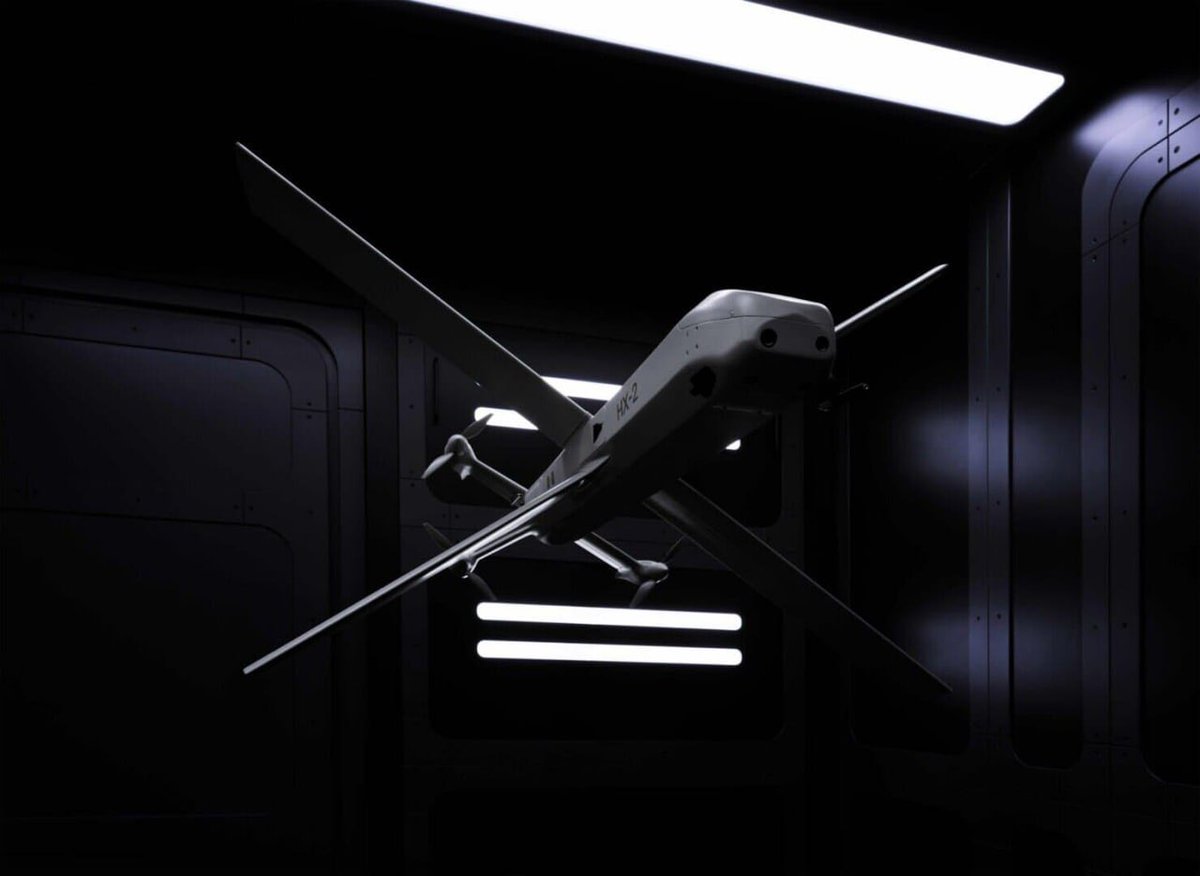 🇩🇪👀 Germany has shown new drone concepts that the German military-industrial complex is starting to produce.

🦅 Reconnaissance, Medical, Logistics drones and Loitering munition!