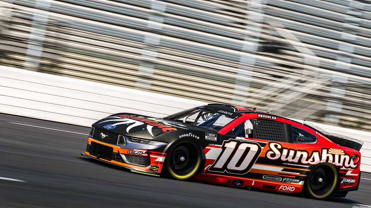 Some more <a href="/sevynfx/">sevyn</a> base work 💪🏼
NASCAR CLASS A FORD - 095
Get it at <a href="/SimWrapMarket/">SimWrapMarket.com</a>