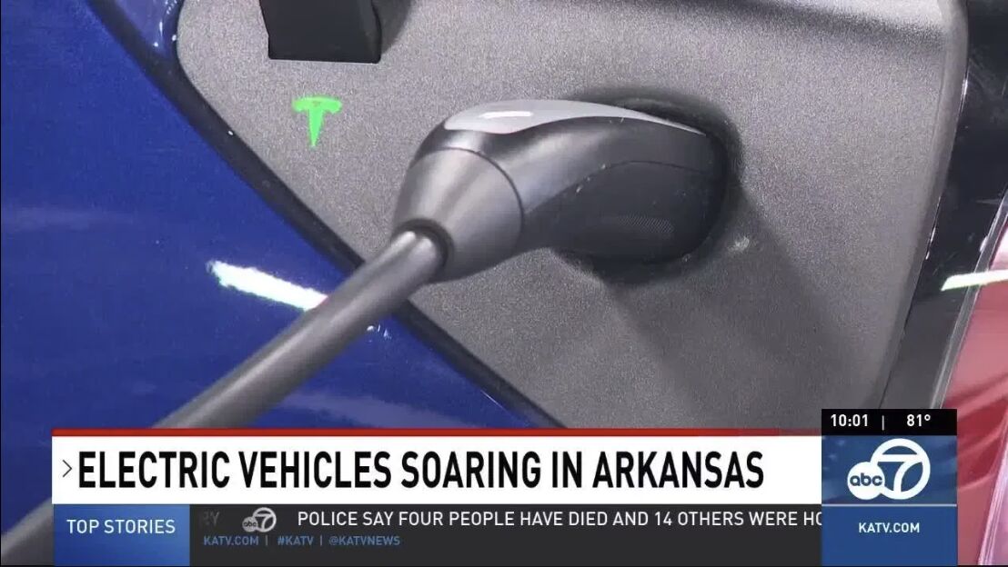 LetsVeloz's tweet image. Good news out of Arkansas: nearly 9,000 fully electric vehicles were registered in the state by April 2025, already surpassing 2024's total, according to the Department of Finance and Administration.
As regional trends continue to evolve, state-level data like this offers…