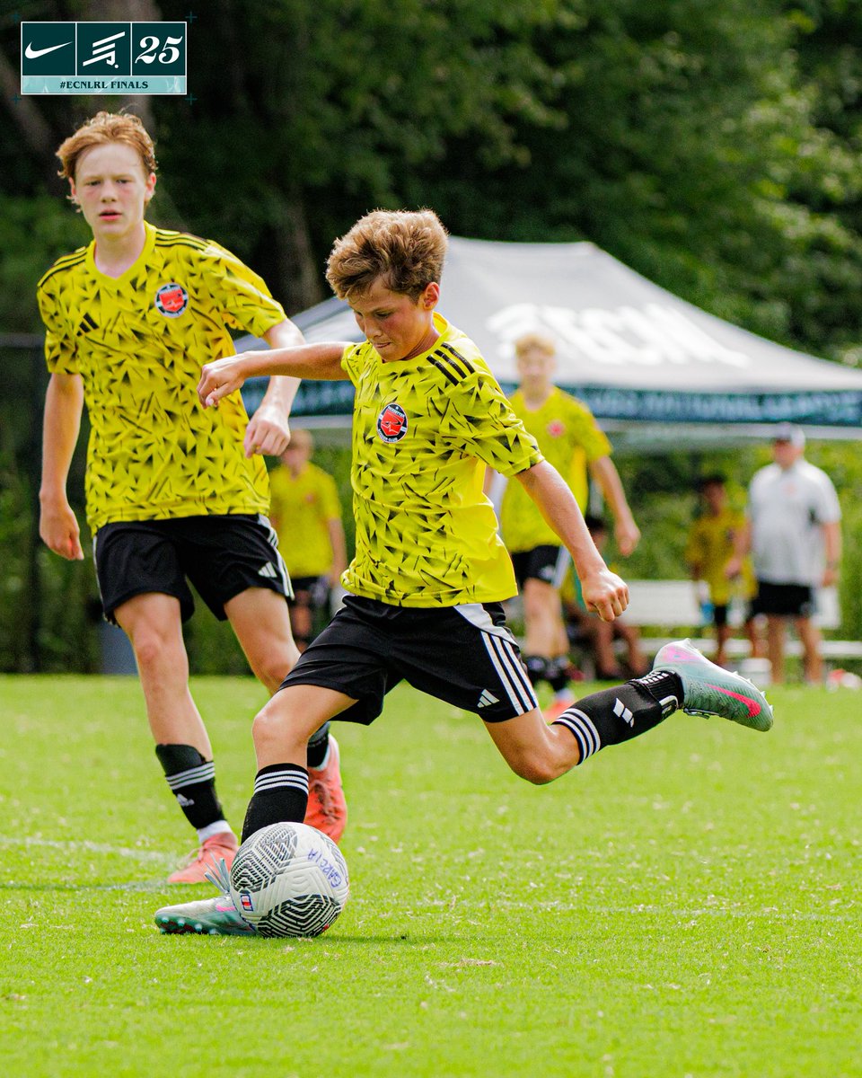 Folsom Lake Surf and Pacesetter SC are headed to the ECNL RL U14 National Championship 🏆