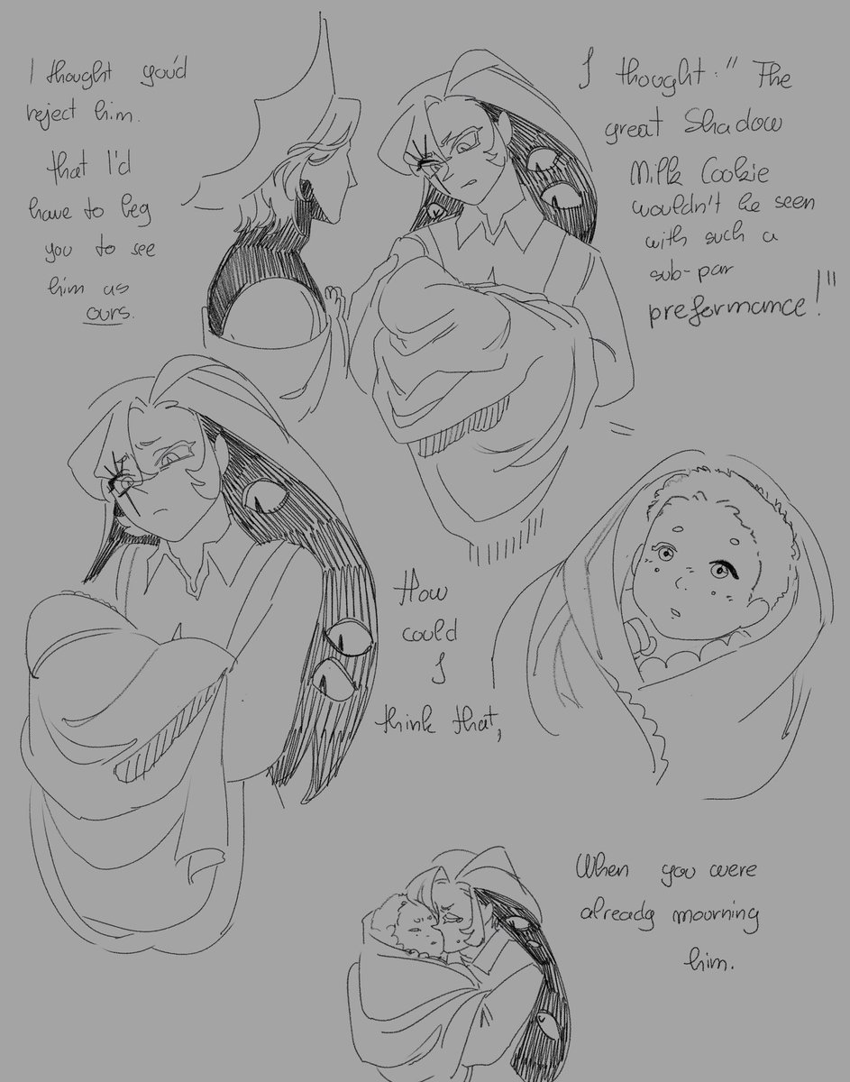 ASlovenian's tweet image. Mortality #Shadowmilkcoookie #purevanillacookie #puremilk #pvsm #pureshadow #vanillashadow #mpreg