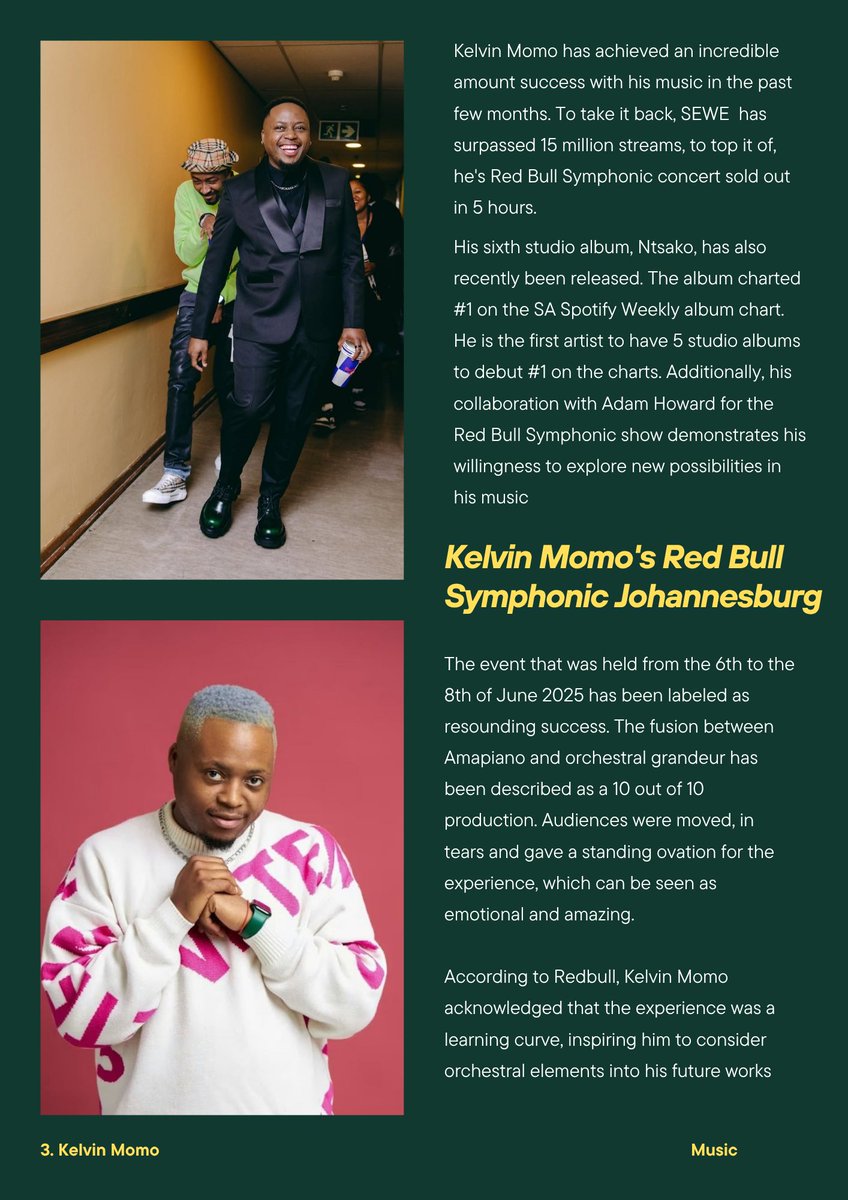 dk_Muerte's tweet photo. @Leapmotorglobal is shaking up the EV scene with smart, stylish cars now hitting global streets. @kelvinMomo_  "Symphonic" wowed fans by blending Amapiano with a live orchestra. @GALXBOY continues to lead the streetwear wave, fusing fashion and music straight from Mzansi streets. https://t.co/W6ogCHtfIz