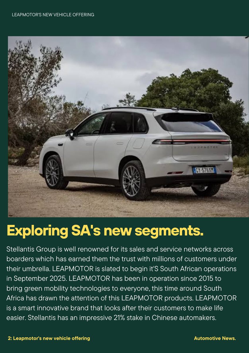 dk_Muerte's tweet photo. @Leapmotorglobal is shaking up the EV scene with smart, stylish cars now hitting global streets. @kelvinMomo_  "Symphonic" wowed fans by blending Amapiano with a live orchestra. @GALXBOY continues to lead the streetwear wave, fusing fashion and music straight from Mzansi streets. https://t.co/W6ogCHtfIz