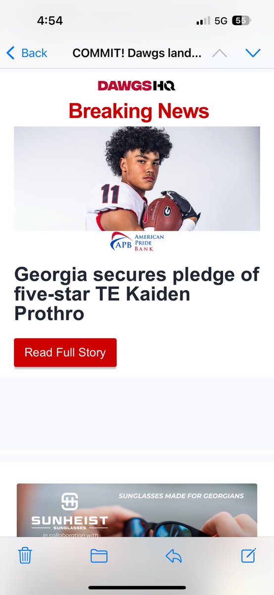 devildogcoach1's tweet image. Dawgs crushing it ! Go Dawgs
