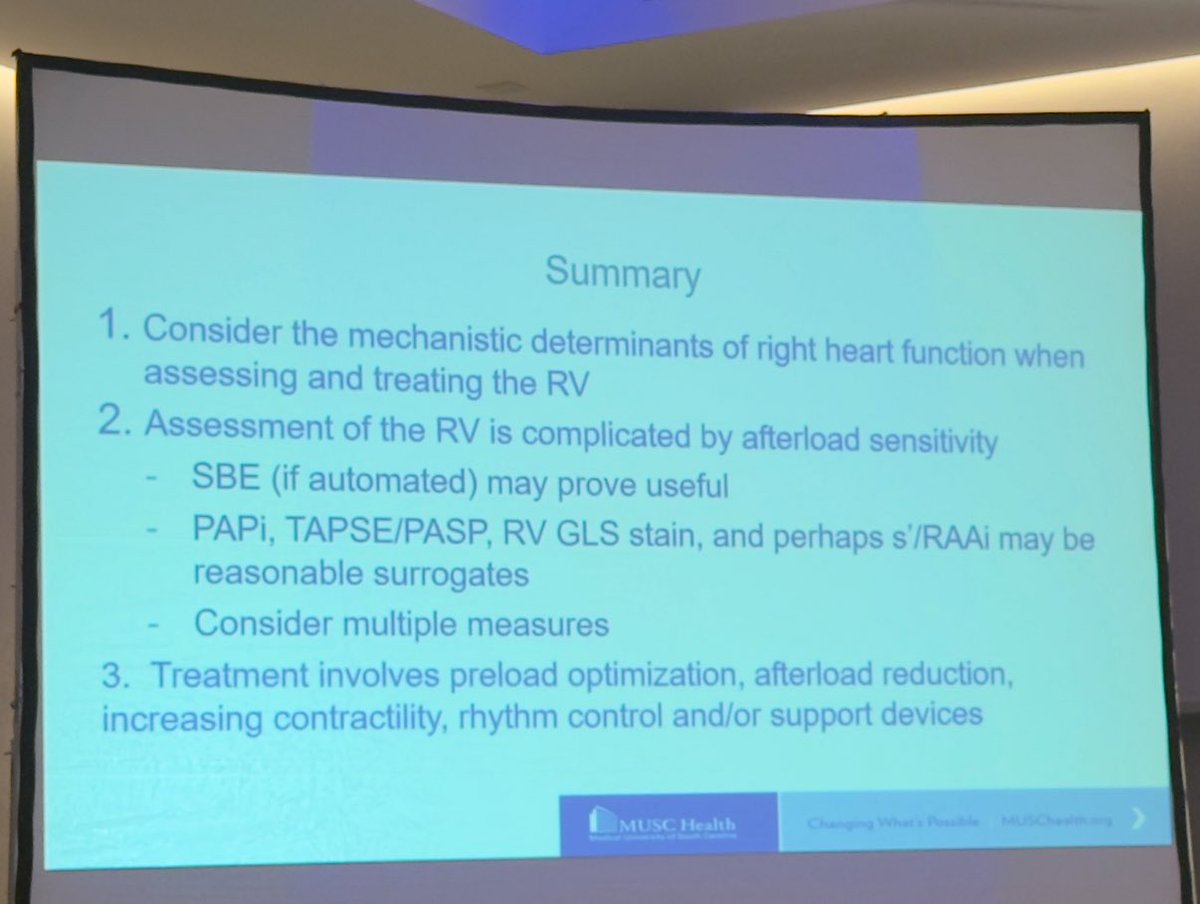 JesusPinoMD's tweet photo. 🔥Wow! Dr. Tedford blew us away with his talk on Right Ventricular Failure — An Undervalue Concern.

#innovationsincardiologyhawaii 
#ThePeoplesVentricle #RyanTedfordMD 
#CardioTwitter https://t.co/s3ru2KNh8l