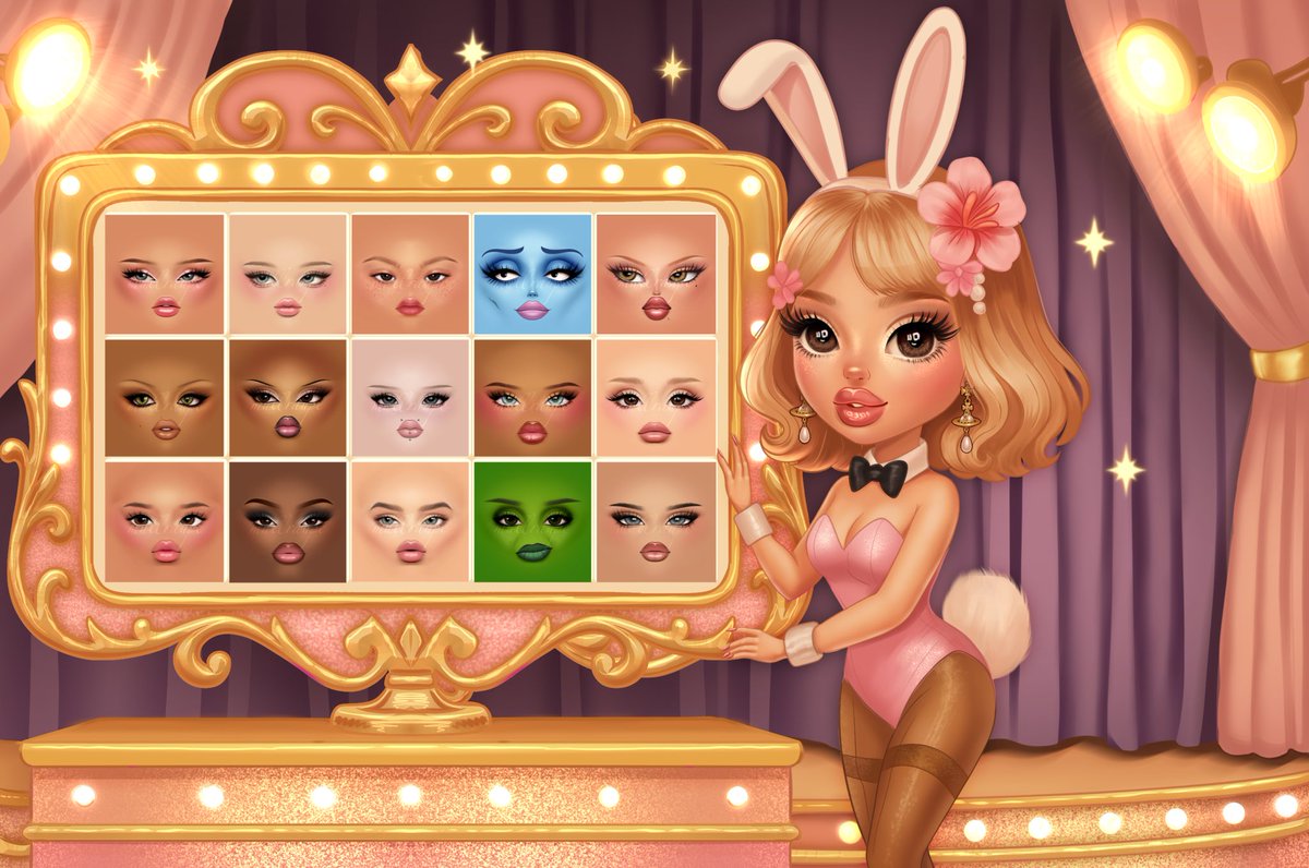 Face Commissions Are Officially Open Again! ✨🌺

#ROBLOX #robloxart #robloxugc #robloxartcomms