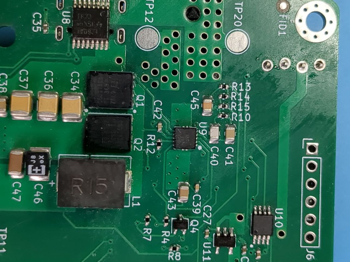 incognitojohn23's tweet image. Failed for months trying to build my first Bitaxe miner.

Not kidding.

Destroyed 3 circuit boards, fried 2 ASICs, and spent way too many nights staring at a soldering iron wondering if I&apos;d lost my mind.  

But here&apos;s the thing: every mistake taught me something new.  

Now I can…