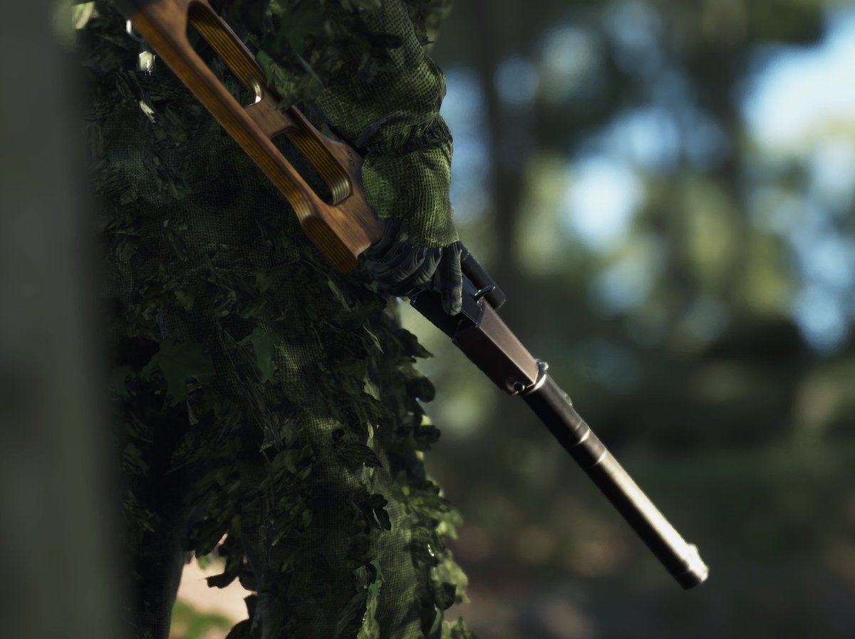 wayward5on's tweet photo. 🔫 Silent. Patient. Unseen.
Deep in the shadows, a ghost waits — breath steady, trigger ready. 🌲
No warning. No echo. Just one shot, one exit. 🧊
#Arma #ArmaReforger
@ArmaPlatform
#MakeArmaNotWar
#TacticalFlava https://t.co/5HsjuAeFz0