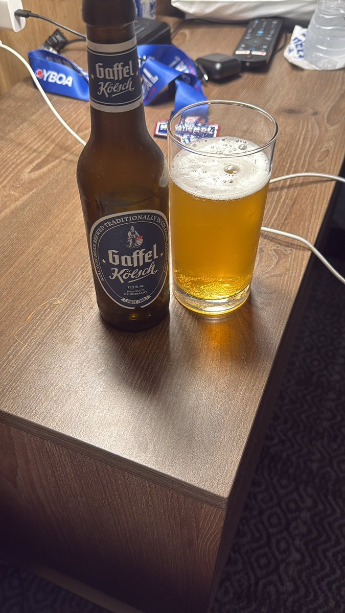 Nice German Kolsch