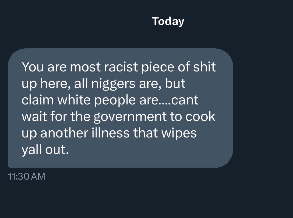 RevRayCistman's tweet image. I ainβt got time for this much white fragility today.