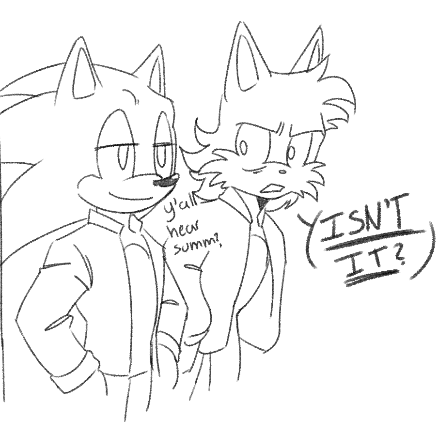 FotiaKouneli's tweet image. Very old comic about Sonic's weird type #SonicTheHedgehog