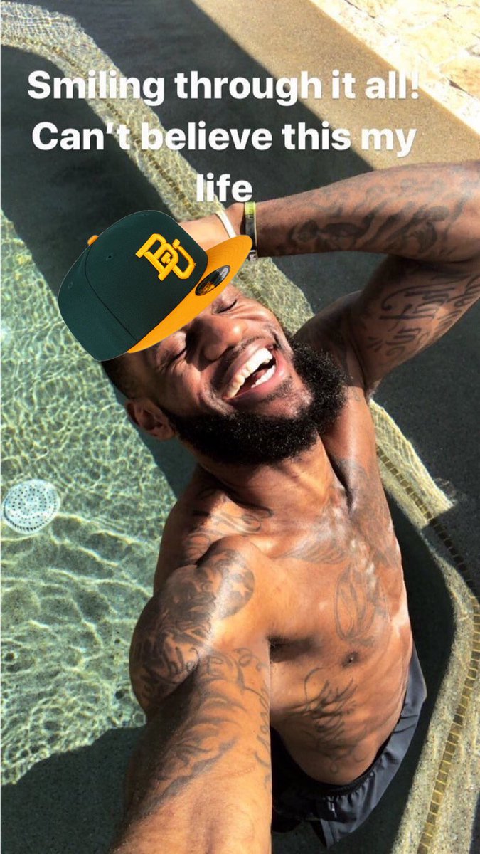 AppleberryBU's tweet image. #SicEm 3 days in a row! We are blessed.