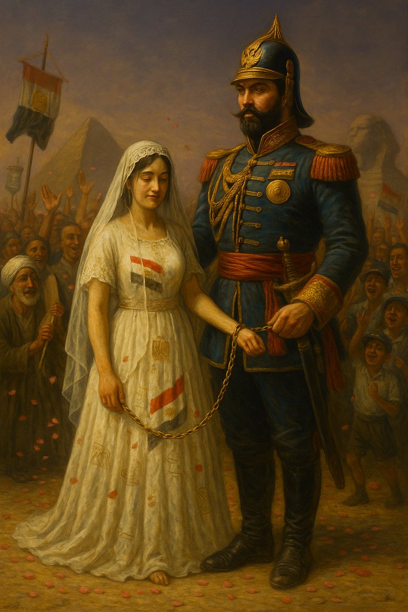 متى صار المصريون عبيداً بإرادتهم؟

ثمة شعوب تُقهر فتثور، وأخرى تُقهر فتصمت، وثالثة - وهي الأندر والأغرب - تُقهر فتصفق للقاهر. المصريون من النوع الثالث.

والحال أن تاريخ مصر هو تاريخ كائن عنيد في وجوده، سائل في هويته، يتقمص أرواح غزاته بحماس المريد الصوفي. شعب حول القهر إلى طقس