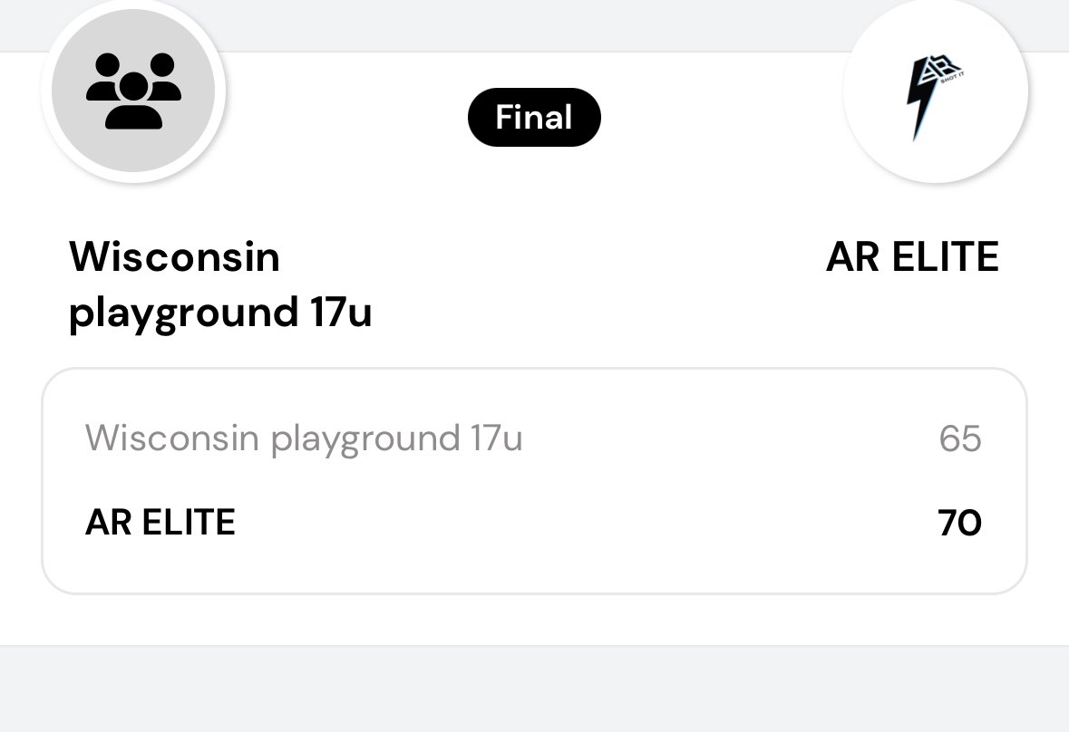 Game 2️⃣ 70-65 ⚡️

2026 Latrell Kelly - 21 PTS

2026 Xavier Porter  - 20 PTS

2026 Elijah Anderson - 15 PTS

<a href="/ny2lasports/">NY2LA SPORTS</a> <a href="/ny2labasketball/">NY2LA Basketball</a> <a href="/Gibbs_Dan_/">Dan Gibbs</a> <a href="/ILLHoopsScoops/">ILLHoopsScoops</a> <a href="/ILHoopProspects/">Illinois Hoop Prospects</a> <a href="/Sports4Illinois/">Illinois Sports Updates</a> 
@XporterDLS <a href="/LatrellKelley/">Latrell Kelley</a>