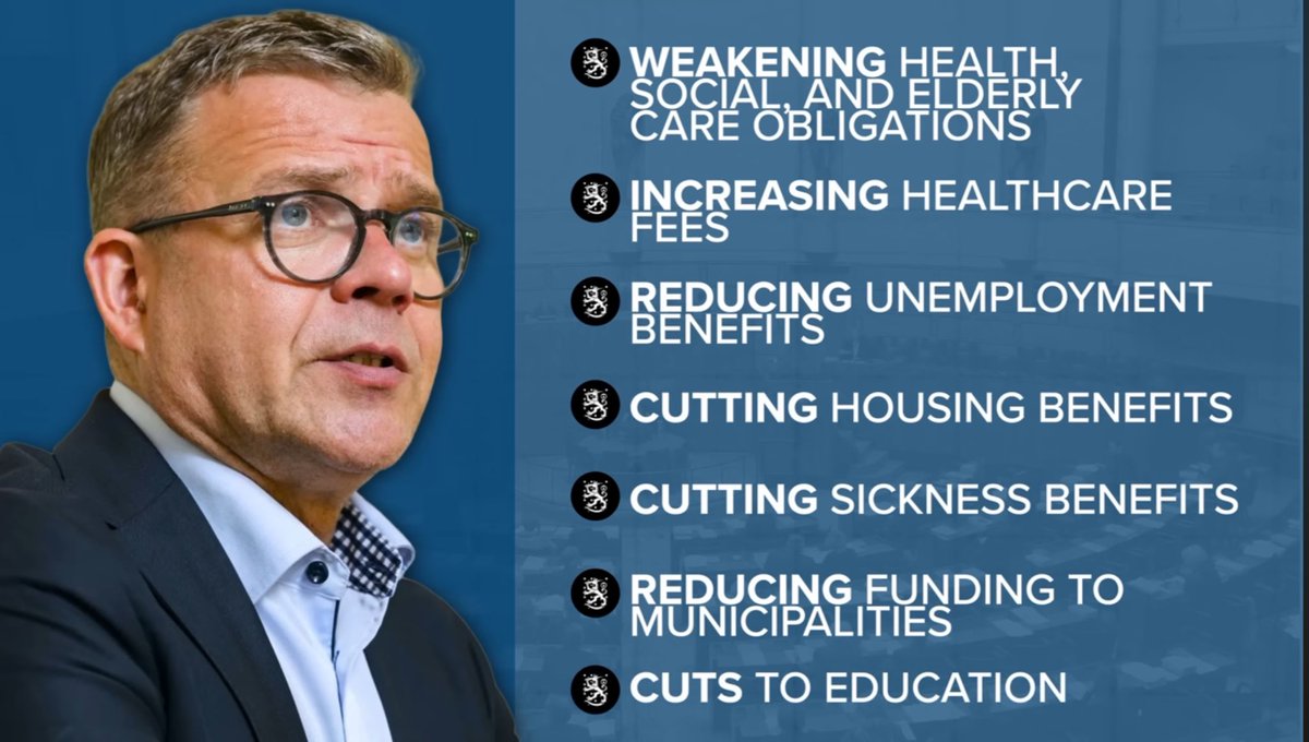 steokelly's tweet image. This is what happens when the far right take power in Sweden
They haven’t a clue how to run a country
