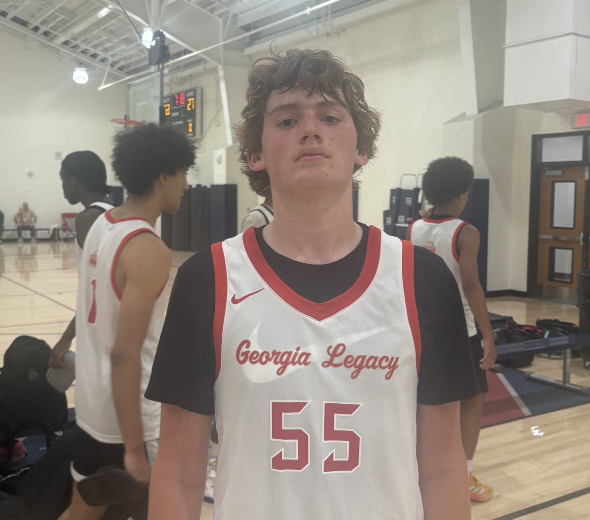 ๐๐ฎ๐ธ๐ป๐ฐ๐ฒ๐ช ๐๐ฎ๐ฐ๐ช๐ฌ๐ (@galegacyhoops) on Twitter photo 2027 G Luke Beaver has been consistent all weekend from deep for our 16u group. Also shown great vision with passes and stepped it up a bit defensively, bringing energy, blocking shots and getting steals.
<a href="/lukebeaver_24/">Luke Beaver</a>
๐ 17/26 (65% from 3) 2027 G Luke Beaver has been consistent all weekend from deep for our 16u group. Also shown great vision with passes and stepped it up a bit defensively, bringing energy, blocking shots and getting steals.
<a href="/lukebeaver_24/">Luke Beaver</a>
๐ 17/26 (65% from 3)