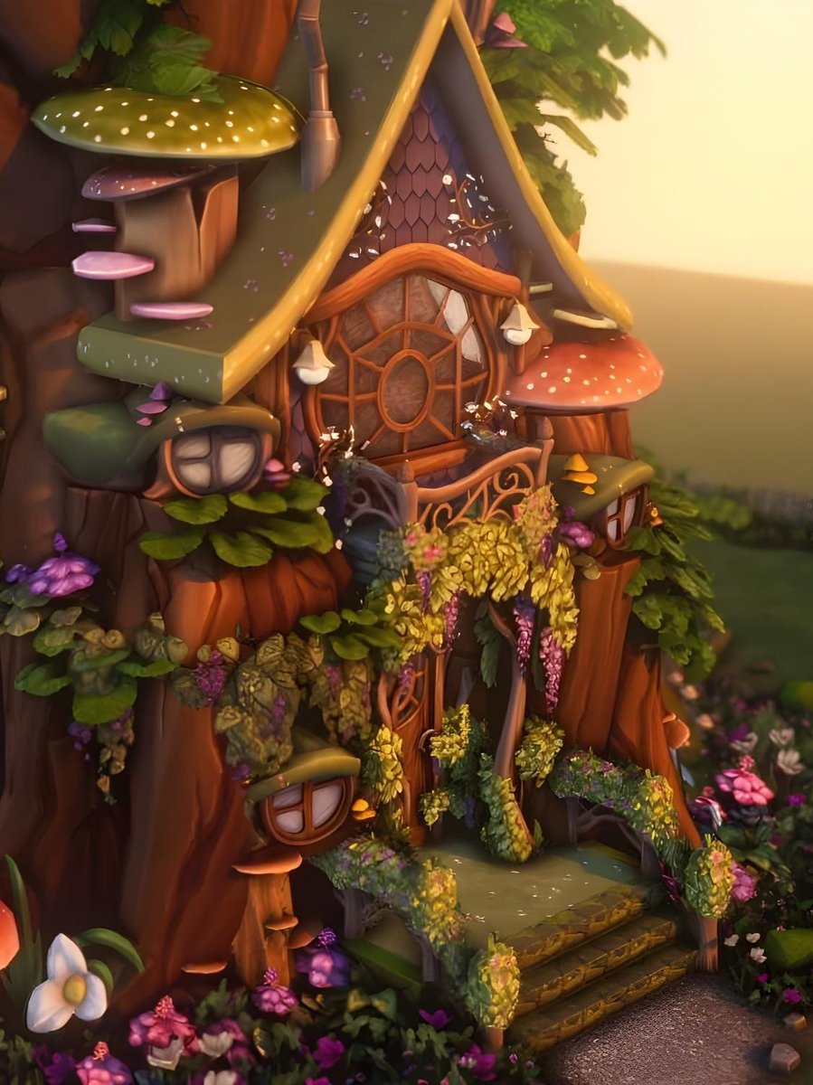 AceroladaG's tweet image. My Fairy tale Home ๐๐ง๐ปโโ๏ธโจ
New Speed Build
๐ง๐ปโโ๏ธGallery- acsimms
๐ง๐ปโโ๏ธNo CC
๐ง๐ปโโ๏ธVideo- youtu.be/qp3gwnVsP30?siโฆ
#TheSims4EnchantedbyNature
#TheSims4 @TheSims