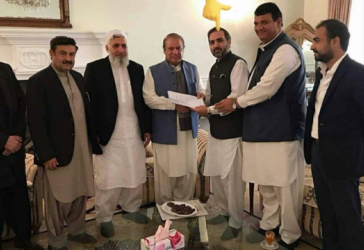 ZubairAlikhanUN's tweet photo. علی امین کا سینیٹر 👇 https://t.co/gmEyokVK8J