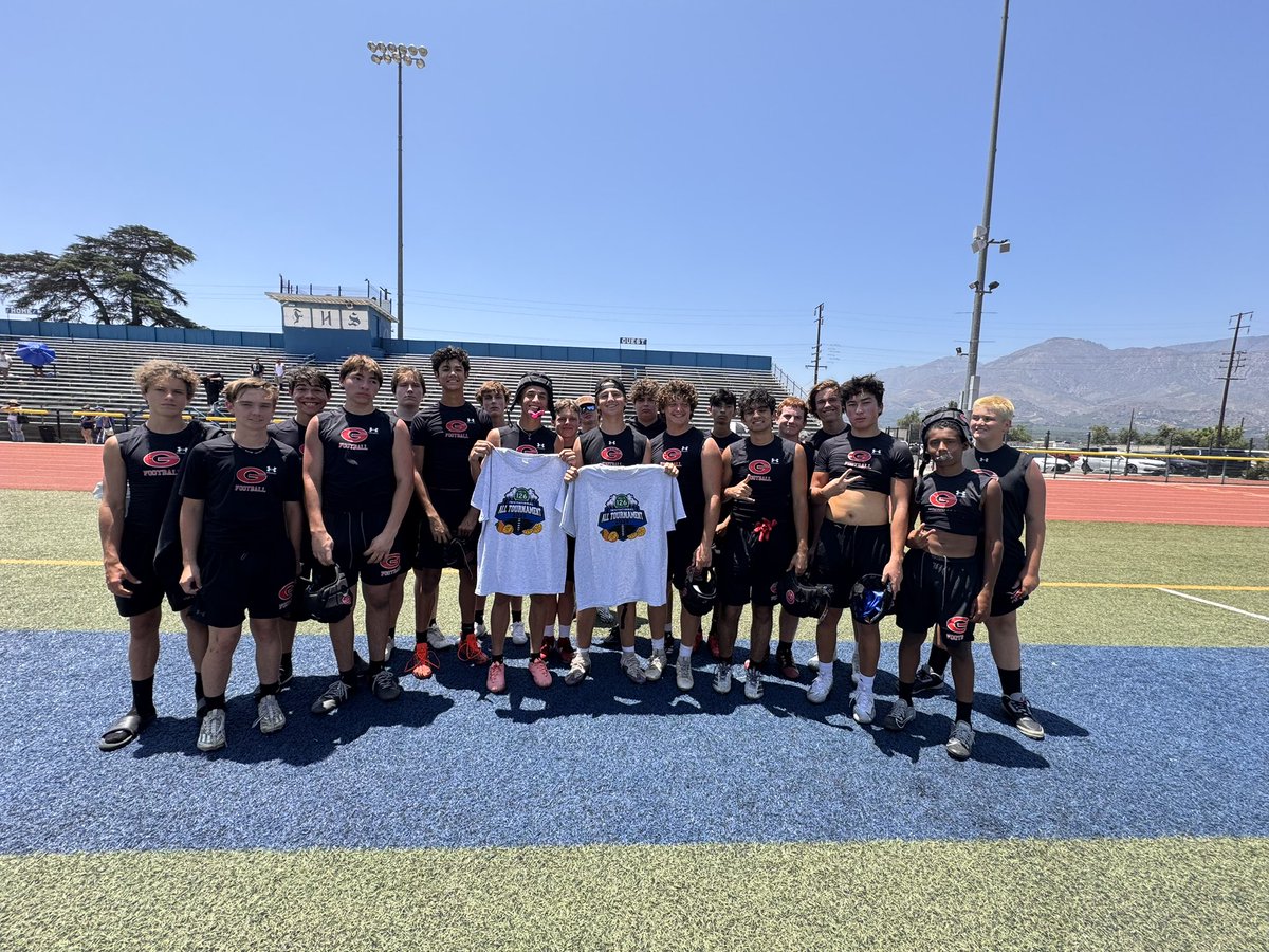 fhsflashesfb's tweet image. At the 126 Invitational we honor All-Tournament Team Studs from every school. Here are our All-Tournament Team selections from Channel Islands and Grace!
#126Invitational
@vcspreps @VCSDominic