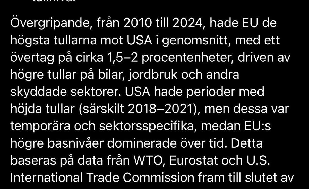 oskarstrom's tweet photo. @Investeraren Sen när har eu lägre ? https://t.co/KtYWmIolFR