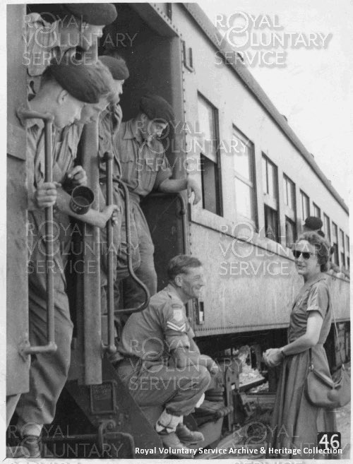 WRVS Services Welfare (@wrvsservwelfare) on Twitter photo Did you know WVS supported the Army in Korea? We were responsible for supervising the recreation rooms in #Naafi canteens. Young soldiers were parted from their family for the first time, we provided a home atmosphere which was welcome & necessary <a href="/RVSHeritage/">Royal Voluntary Service Heritage Collection</a> #welfaresupport Did you know WVS supported the Army in Korea? We were responsible for supervising the recreation rooms in #Naafi canteens. Young soldiers were parted from their family for the first time, we provided a home atmosphere which was welcome & necessary <a href="/RVSHeritage/">Royal Voluntary Service Heritage Collection</a> #welfaresupport