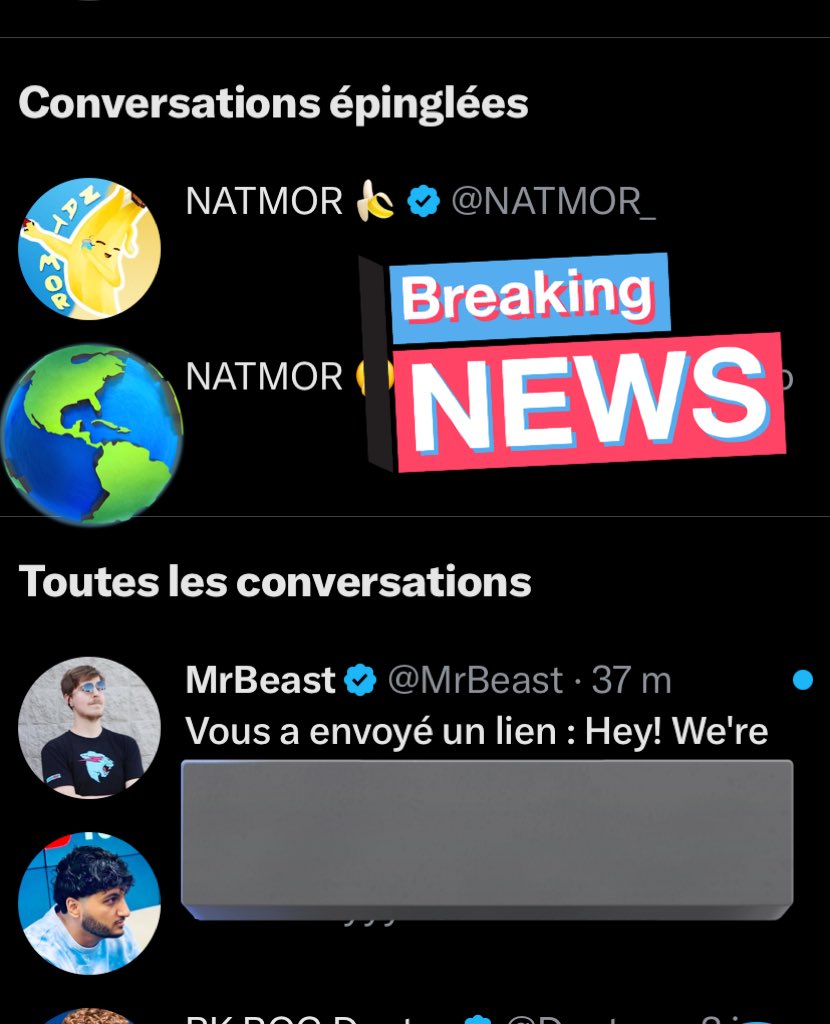 Alors ça c’était pas dans mon bingo 2025