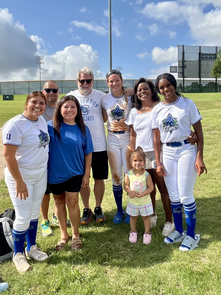 Avery Allen Softball 2025 (@2025avery_allen) on Twitter photo Best part of <a href="/lonestarleague/">Lone Star State Collegiate League</a>
1. Quality reps against and with quality players.
2. Great coach.
3. Forming friendships with my future competitors.
<a href="/SoftballDown/">Down South Softball</a> <a href="/gatorjack72/">Girls In The Game</a> <a href="/IslandersSball/">Islanders Softball</a> <a href="/BomberSTX18U/">STX Bombers 18U Gold PRK</a> Best part of <a href="/lonestarleague/">Lone Star State Collegiate League</a>
1. Quality reps against and with quality players.
2. Great coach.
3. Forming friendships with my future competitors.
<a href="/SoftballDown/">Down South Softball</a> <a href="/gatorjack72/">Girls In The Game</a> <a href="/IslandersSball/">Islanders Softball</a> <a href="/BomberSTX18U/">STX Bombers 18U Gold PRK</a>