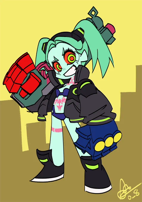 Rebecca ~