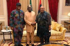 Osun: A willing suitor Vs unwilling bride 

By Ismail Omipidan 

These are indeed interesting times in Osun State. There is nothing happening today that did not happen in 2014 when Ogbeni Rauf Aregbesola was seeking re-election. The key difference, however, is that unlike