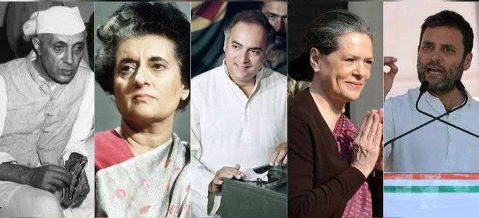 BharatKiNews_'s tweet photo. 🚨 BIG DECISION by Rajasthan BJP Govt
📚 Books glorifying the Nehru-Gandhi family have been DISCONTINUED from the state curriculum ❌
🔁 Move aimed at reshaping historical narratives in school education.
#Rajasthan #BJPGovt #CurriculumChange #NehruGandhi #EducationReform #BreakingNews #IndiaUpdates