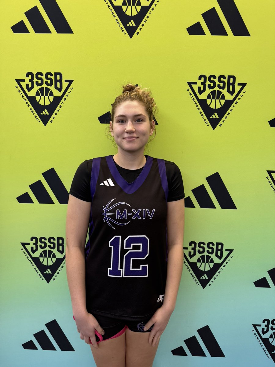 Team M-XIV Girls (@m14hoops_girls) on Twitter photo 17U 3SSB lose a close battle to SLAAM 57-51.
Danyella Mporokoso 19pts
Gaby Domercant 12pts
Greta Thompson 7pts
Alex Nowak-Tice 6pts
#Repthe14
<a href="/DanyellaMporok1/">Danyella Mporokoso</a>
<a href="/gabydom44/">Gaby Domercant</a>
<a href="/gretathomps0n/">Greta Thompson</a>
<a href="/alex_ntice0/">Alex Nowak-Tice</a>
<a href="/PGHByron/">Byron Xerxes Livsey</a>
<a href="/MHS_Girls_/">Midwest Hoops Spotlight</a>
<a href="/JrAllStarBB/">Jr. All-Star Girls Basketball</a>
<a href="/MMBR_CoachGBell/">Major Movez Basketball Review #MMBR</a> 17U 3SSB lose a close battle to SLAAM 57-51.
Danyella Mporokoso 19pts
Gaby Domercant 12pts
Greta Thompson 7pts
Alex Nowak-Tice 6pts
#Repthe14
<a href="/DanyellaMporok1/">Danyella Mporokoso</a>
<a href="/gabydom44/">Gaby Domercant</a>
<a href="/gretathomps0n/">Greta Thompson</a>
<a href="/alex_ntice0/">Alex Nowak-Tice</a>
<a href="/PGHByron/">Byron Xerxes Livsey</a>
<a href="/MHS_Girls_/">Midwest Hoops Spotlight</a>
<a href="/JrAllStarBB/">Jr. All-Star Girls Basketball</a>
<a href="/MMBR_CoachGBell/">Major Movez Basketball Review #MMBR</a>