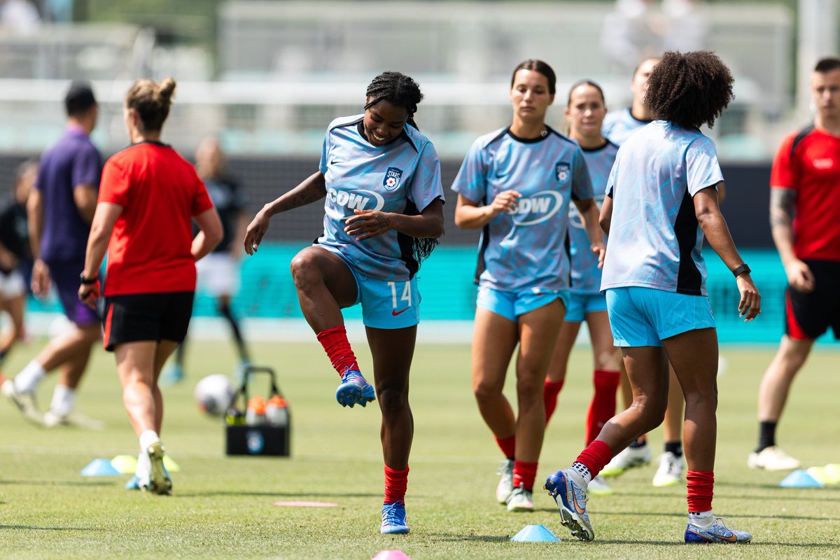 Chicago Stars 🆚 Corinthians is on NOW!

📺: <a href="/ESPNPlus/">ESPN+</a>/<a href="/DisneyPlus/">Disney+</a>