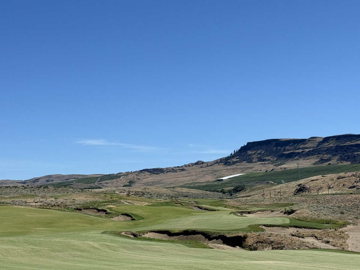 Robert Thompson (@going4thegreen) on Twitter photo More Scarecrow <a href="/GambleSands/">Gamble Sands</a>. This place is going to blow up once Scarecrow opens next month. More Scarecrow <a href="/GambleSands/">Gamble Sands</a>. This place is going to blow up once Scarecrow opens next month.