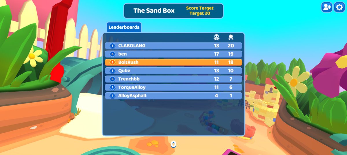 Tonight game was too funny😂  
I just came to play and chill… next thing I hear, everyone shouting BOLTRUSH! BOLTRUSH!!😂 
Can't just stop laughing!
And big shoutout to <a href="/gauge_e1/">gauge 🔺</a> and <a href="/Kings_Webx/">Web3degen 🔺</a> for the amazing opportunity.
We go again next week! ✌️