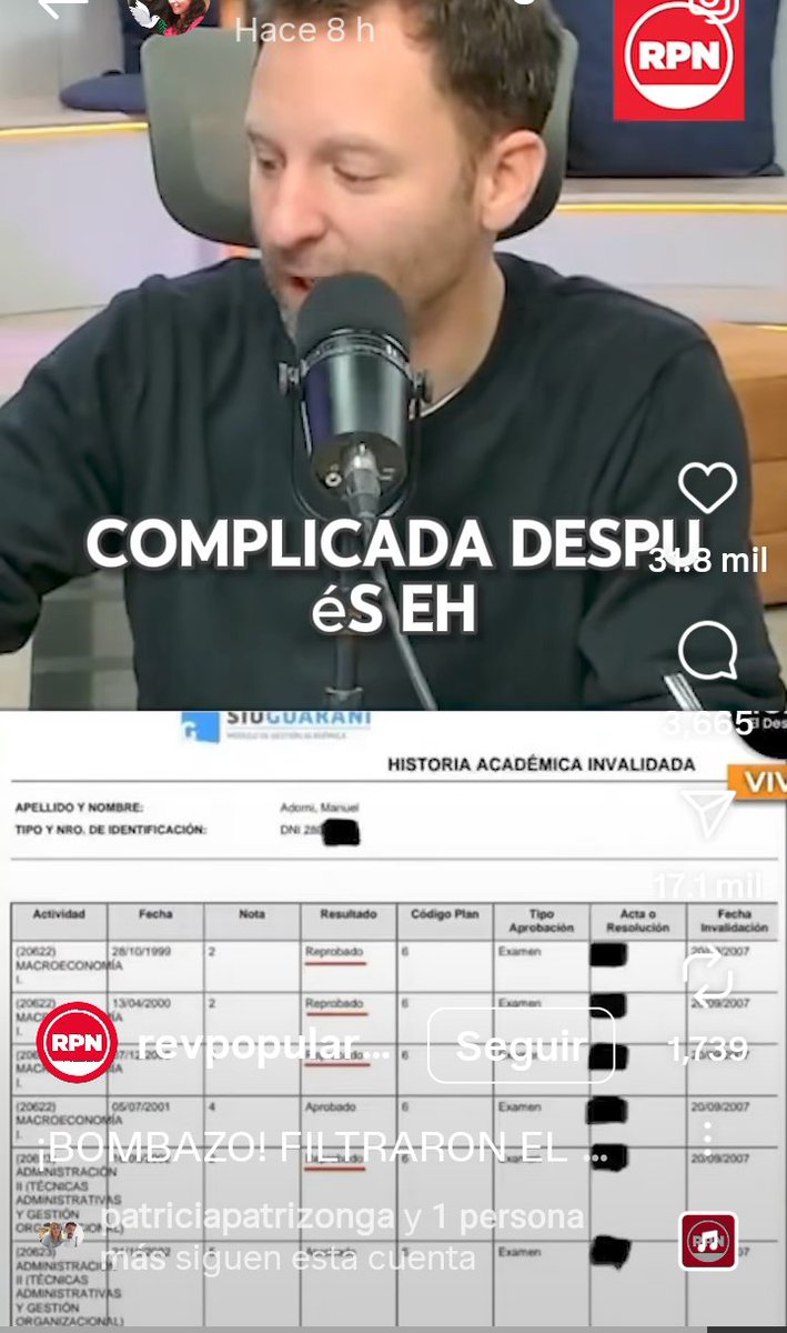 monicalibertad's tweet photo. @madorni Otra "fake" para tu programa.
Quién diría que los K van cooperando con el contenido libertario...
https://t.co/ahLukKWyH9 https://t.co/d1NWu3EzmK