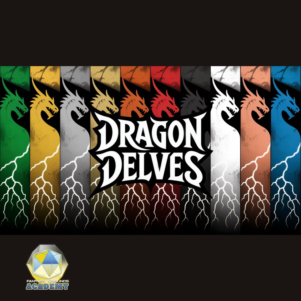 Fantasy Grounds Academy (@fgacommunity) on Twitter photo 🧊🐉 Dragon Delves is here! Face iconic dragons in 10 short adventures (Levels 1–12) on <a href="/FantasyGrounds2/">Fantasy Grounds VTT</a> . 🎲 Grab the exclusive Dragon Delves Dice Set and bring your hoard to life: zurl.co/ZpttS #DnD #FantasyGrounds #DragonDelves #VTT Live stream preview today with the 🧊🐉 Dragon Delves is here! Face iconic dragons in 10 short adventures (Levels 1–12) on <a href="/FantasyGrounds2/">Fantasy Grounds VTT</a> . 🎲 Grab the exclusive Dragon Delves Dice Set and bring your hoard to life: zurl.co/ZpttS #DnD #FantasyGrounds #DragonDelves #VTT Live stream preview today with the