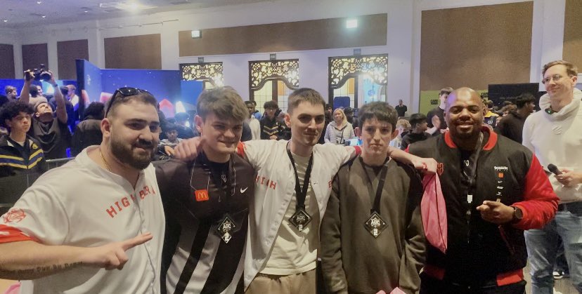 HighBorn_GG's tweet image. 2nd in #AGC25 30K Lan with @GoliathGamingZA 🔥
Big ups to these kings 👑
👑@_Seventy7_7
👑@Travis_ZA
👑@ytsaot1
Shout out to @AfricanGaming for hosting 🔥
#TheRedShield @Slayerdrink @TechDomain_Za