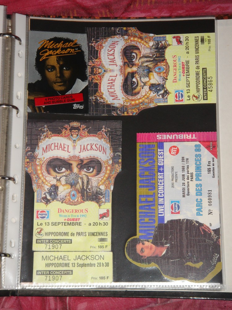 michaeljackson's tweet image. Happy Bastille Day (French National Day) to all of Michael’s French fans. Fan Stephane Mialet shared his Michael Jackson collection + says that he “saw [Michael] every time he performed here ... never felt the same electricity and excitement in the air with any other artists.&quot;