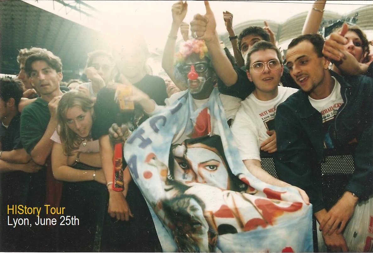 michaeljackson's tweet image. Happy Bastille Day (French National Day) to all of Michael’s French fans. Fan Stephane Mialet shared his Michael Jackson collection + says that he “saw [Michael] every time he performed here ... never felt the same electricity and excitement in the air with any other artists.&quot;