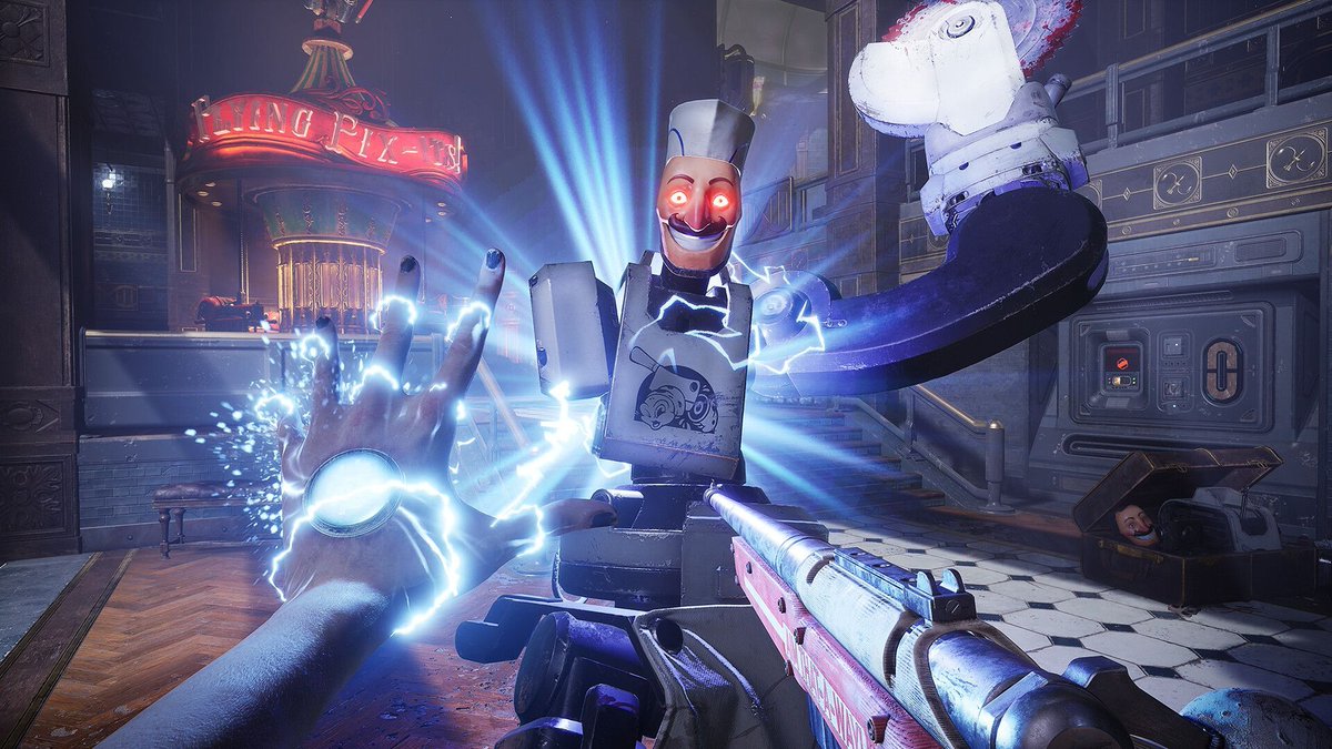 BioShock's Ken Levine Promises 'Old School' Judas Will Have 'No Live Service' Elements 👍👉 gamef.ro/nt/7NgVA