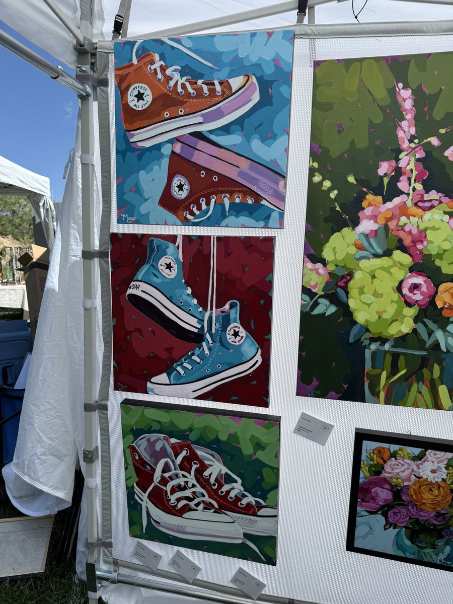 Karin Moser tweet media