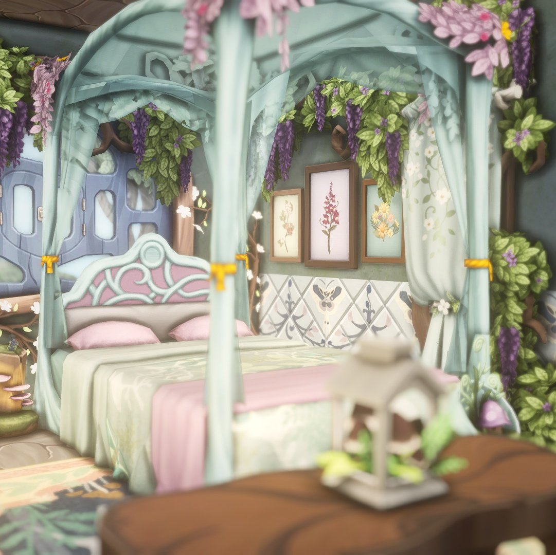 AceroladaG's tweet image. I think I fell in love ๐ฉท๐ง๐ปโโ๏ธ
Speed Build - youtu.be/qp3gwnVsP30?siโฆ
#TheSims4EnchantedbyNature
#TheSims4
#ShowUsYourSims