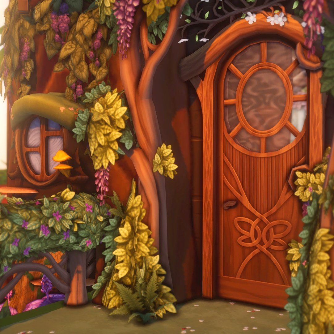 AceroladaG's tweet image. I think I fell in love ๐ฉท๐ง๐ปโโ๏ธ
Speed Build - youtu.be/qp3gwnVsP30?siโฆ
#TheSims4EnchantedbyNature
#TheSims4
#ShowUsYourSims