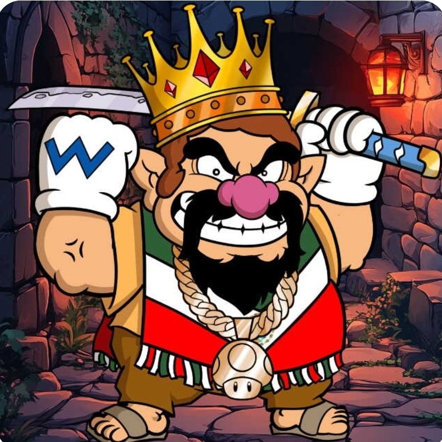 Beautiful Saturday afternoon. I just minted some more  $Wario NFTs.

Question is #Crofam    have you minted yours yet?

Low NFT supply and lower mint price. Let me know what you get. Top 5 ranks get tax-free $Wario sales. NFT staking pools coming soon

wario-world-nft.nfts2.me
