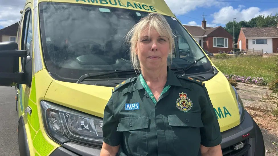 The Association of Ambulance Chief Executives (@aace_org) on Twitter photo "People get quite scared - as first responders, we give reassurance."
#Volunteer #CFRs play a vital role, particularly in rural areas where they often reach patients before an #ambulance arrives.
A great account of the #CFR role with <a href="/swasFT/">South Western Ambulance Service</a> at bbc.co.uk/news/articles/⦠"People get quite scared - as first responders, we give reassurance."
#Volunteer #CFRs play a vital role, particularly in rural areas where they often reach patients before an #ambulance arrives.
A great account of the #CFR role with <a href="/swasFT/">South Western Ambulance Service</a> at bbc.co.uk/news/articles/ā¦