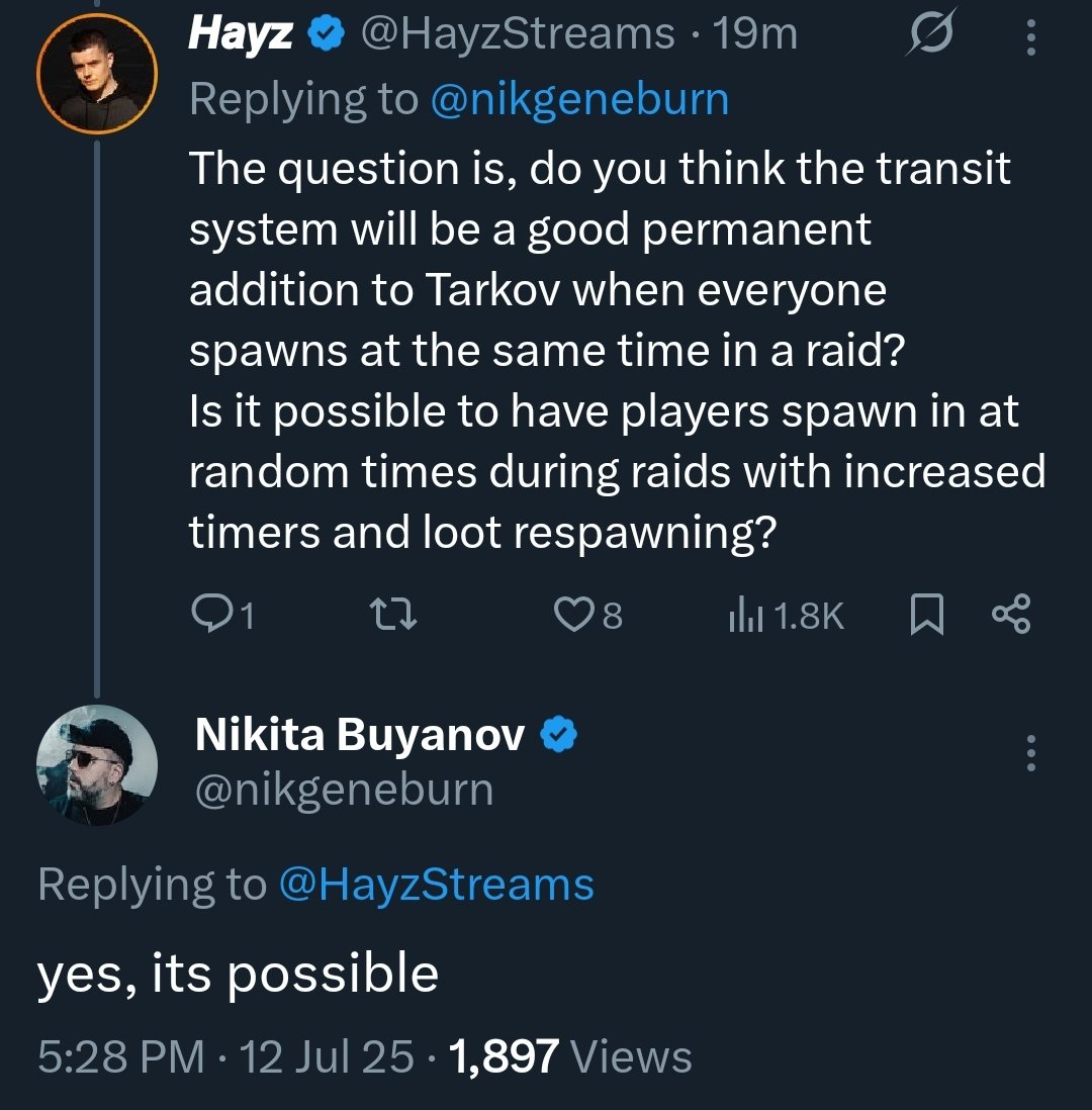 👀 #EscapefromTarkov