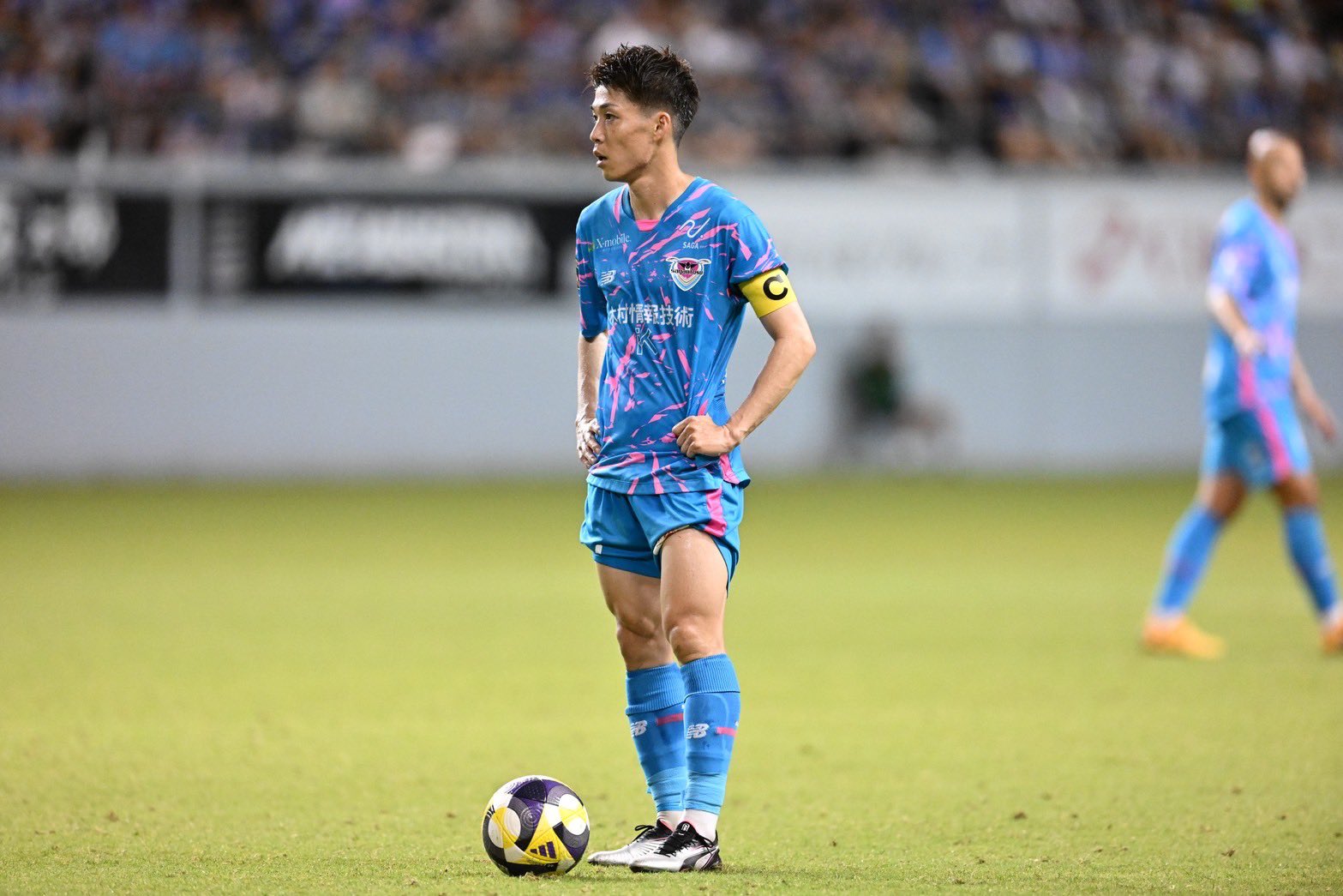 （希少）サガン鳥栖　トレーニングジャージ（上）　Sサイズ サガン鳥栖 -サッカーショップ【SWS】