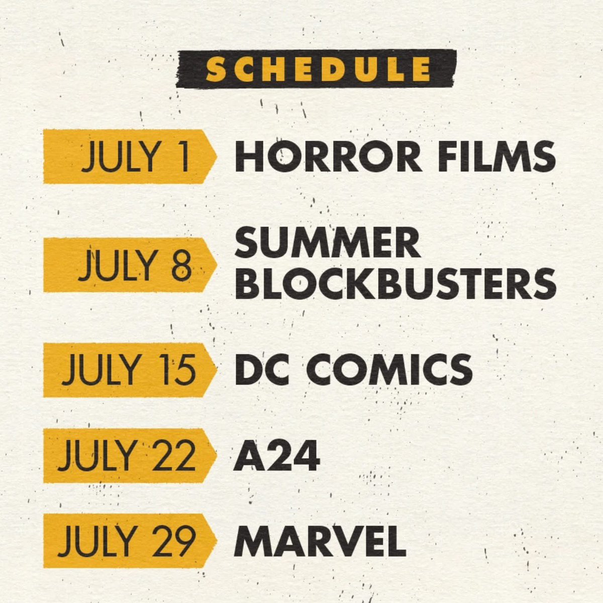 AlamoDC's tweet image. DC Bryant Street! Grab your team, join us in The Highbinder, and test your movie knowledge, 7/15 at 7pm for #TriviaTuesday! This week’s theme: DC Comics! It’s fun and free to play, but please RSVP with the link in our bio. See you there!
RSVP: eventbrite.com/o/highbinder-b…