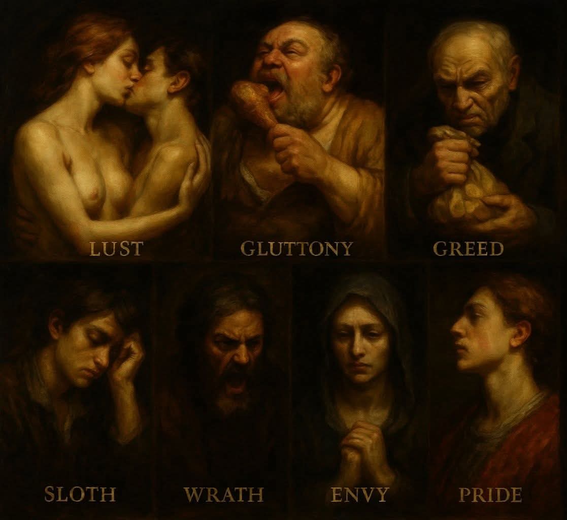 CloudDarksky's tweet photo. Seven Deadly Sins
#altercabanatuan https://t.co/0Qhg4awdzo