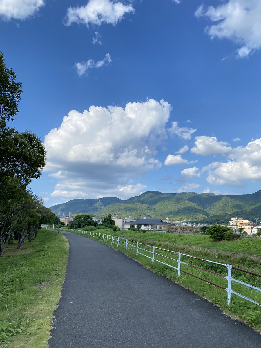 kalo tiap hari pemandangan secantik ini, aku beneran gamau cepet2 pulang